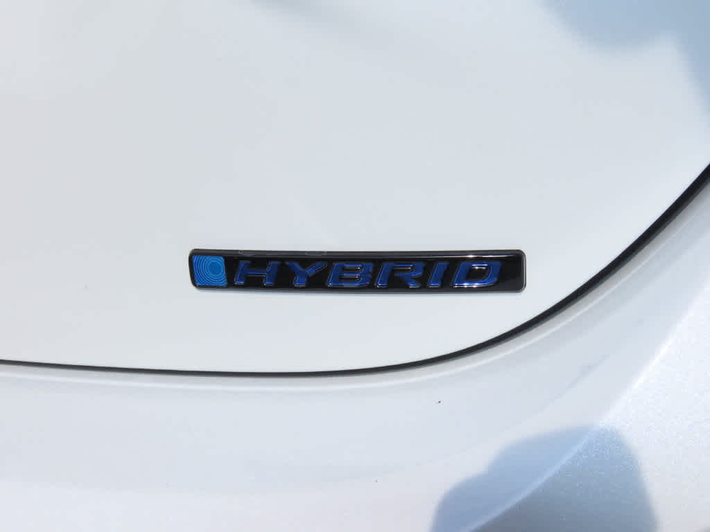 2026 Honda Civic Hatchback Hybrid Sport Touring