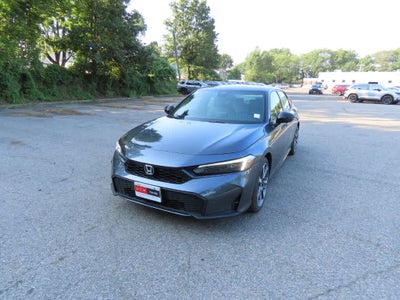 2026 Honda Civic Hatchback Hybrid Sport Touring