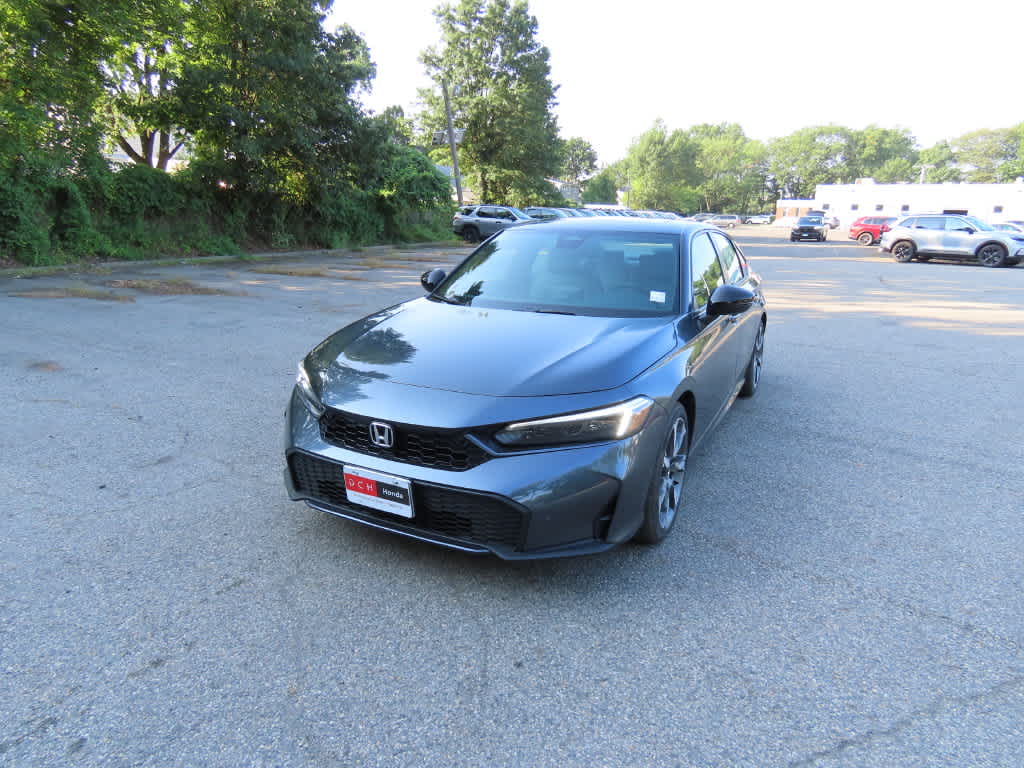 2026 Honda Civic Hatchback Hybrid Sport Touring
