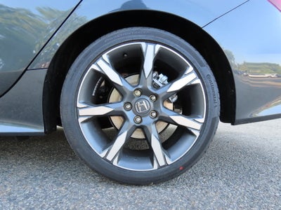 2026 Honda Civic Hatchback Hybrid Sport Touring