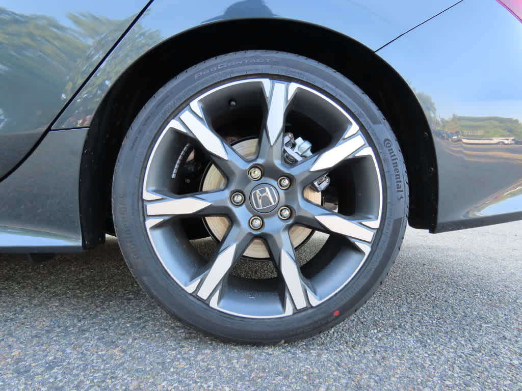 2026 Honda Civic Hatchback Hybrid Sport Touring
