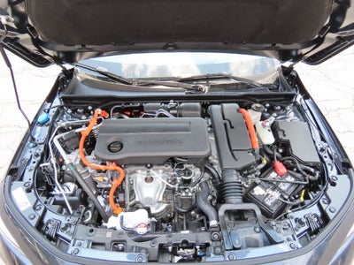 2026 Honda Civic Hatchback Hybrid Sport Touring