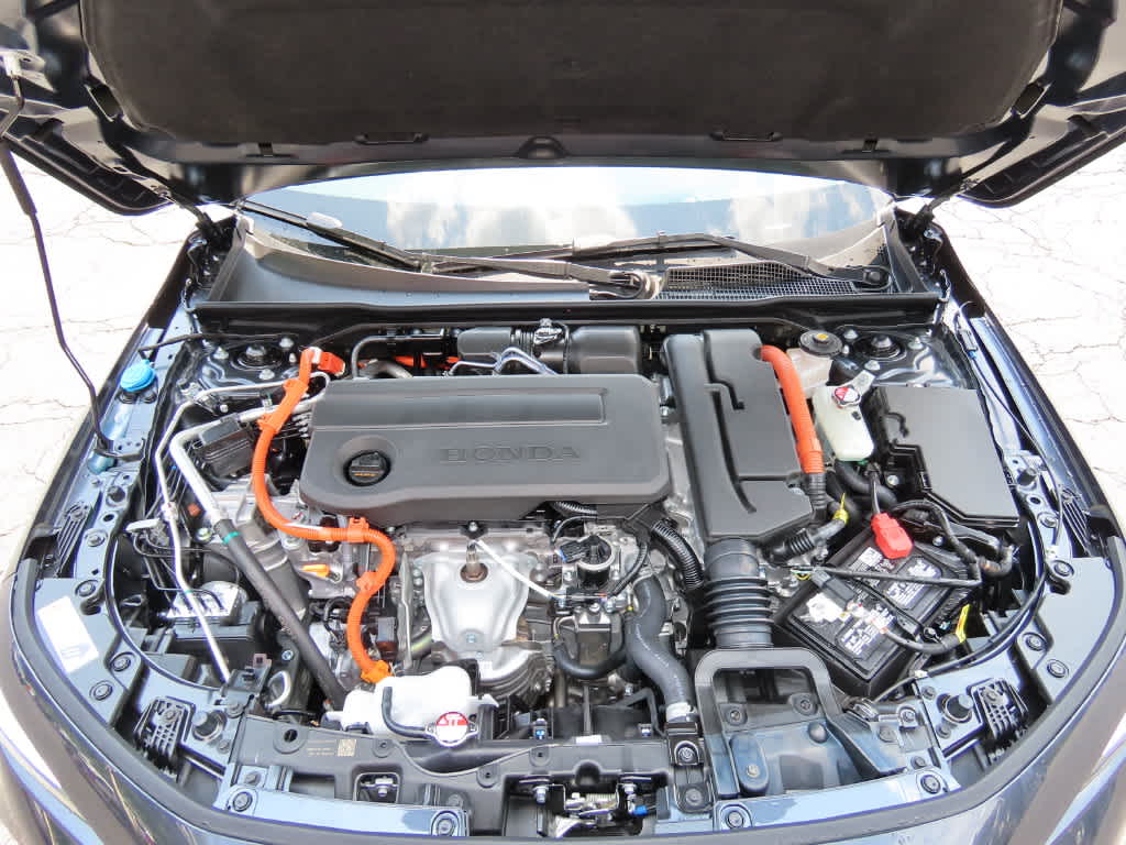 2026 Honda Civic Hatchback Hybrid Sport Touring