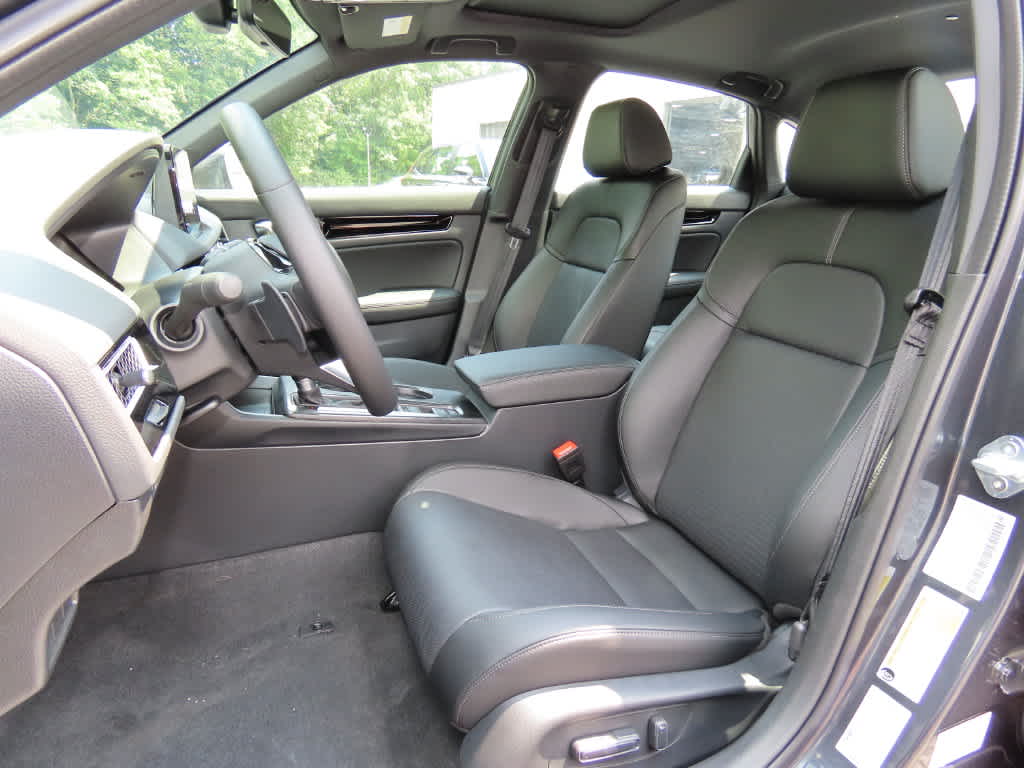 2026 Honda Civic Hatchback Hybrid Sport Touring