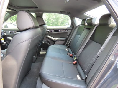 2026 Honda Civic Hatchback Hybrid Sport Touring