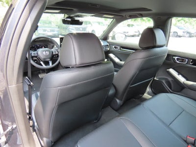 2026 Honda Civic Hatchback Hybrid Sport Touring