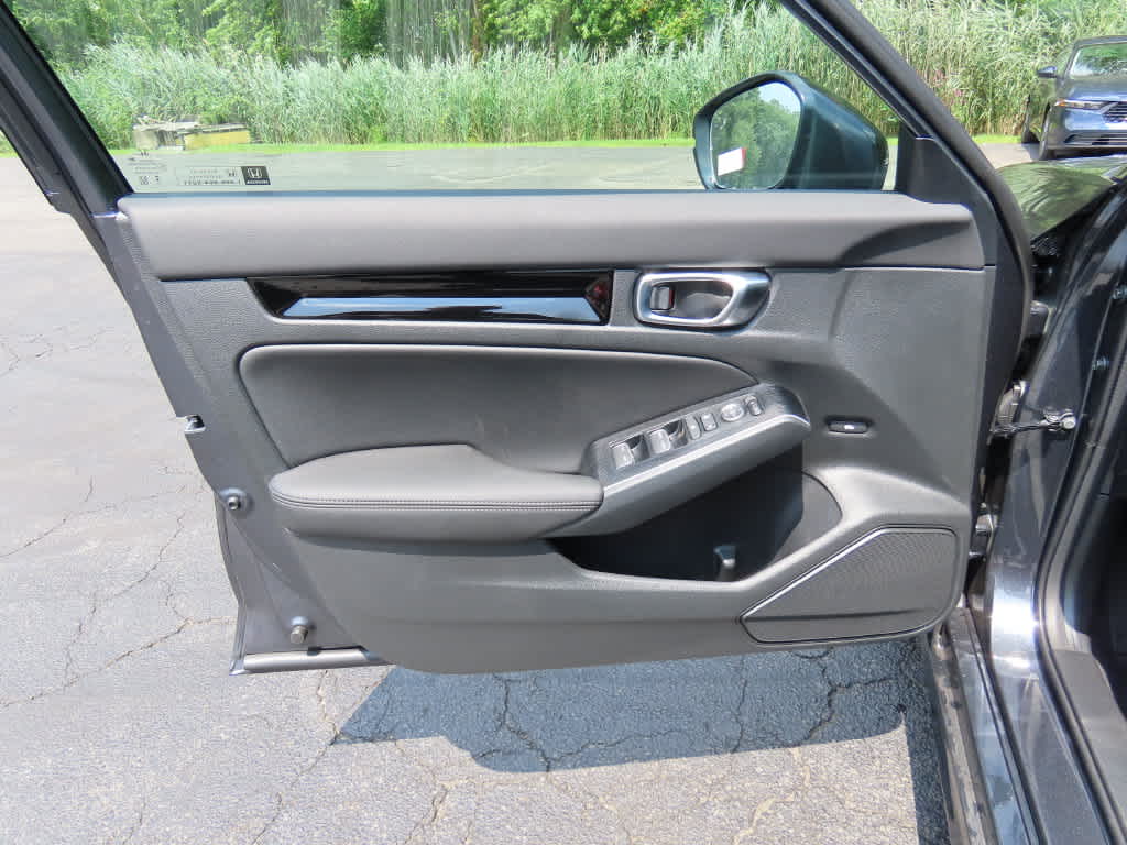 2026 Honda Civic Hatchback Hybrid Sport Touring