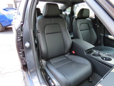 2026 Honda Civic Hatchback Hybrid Sport Touring