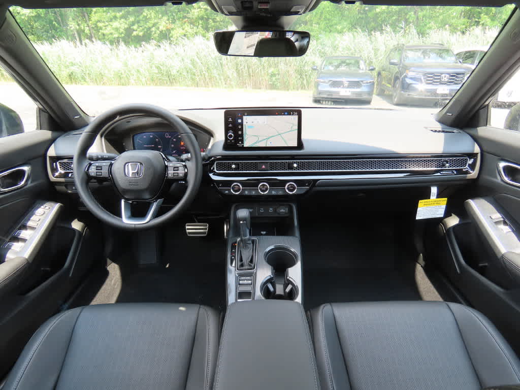 2026 Honda Civic Hatchback Hybrid Sport Touring