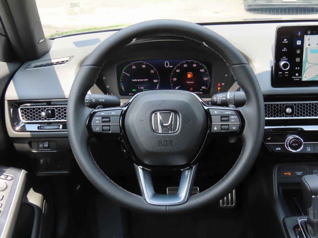 2026 Honda Civic Hatchback Hybrid Sport Touring