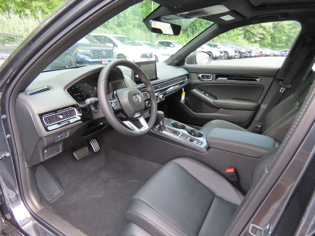 2026 Honda Civic Hatchback Hybrid Sport Touring