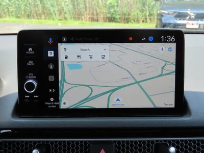 2026 Honda Civic Hatchback Hybrid Sport Touring