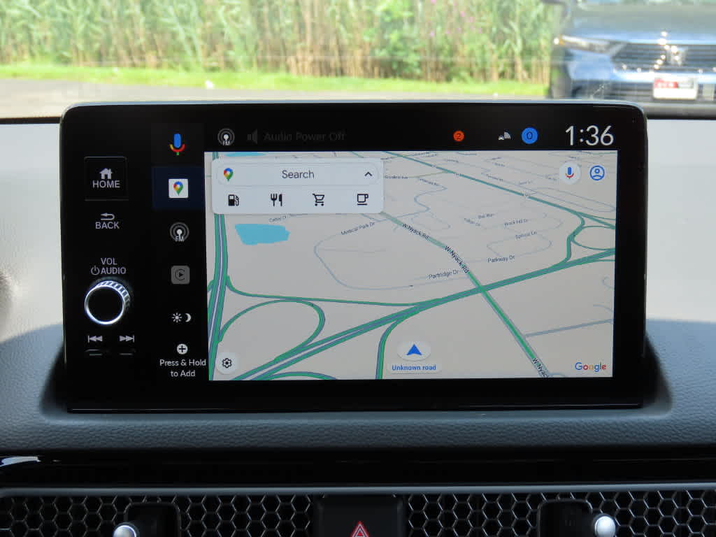 2026 Honda Civic Hatchback Hybrid Sport Touring