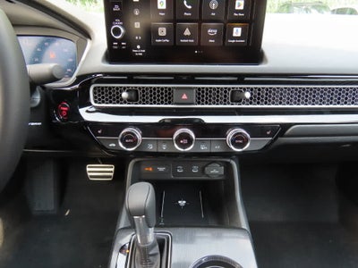 2026 Honda Civic Hatchback Hybrid Sport Touring