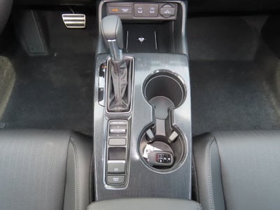 2026 Honda Civic Hatchback Hybrid Sport Touring