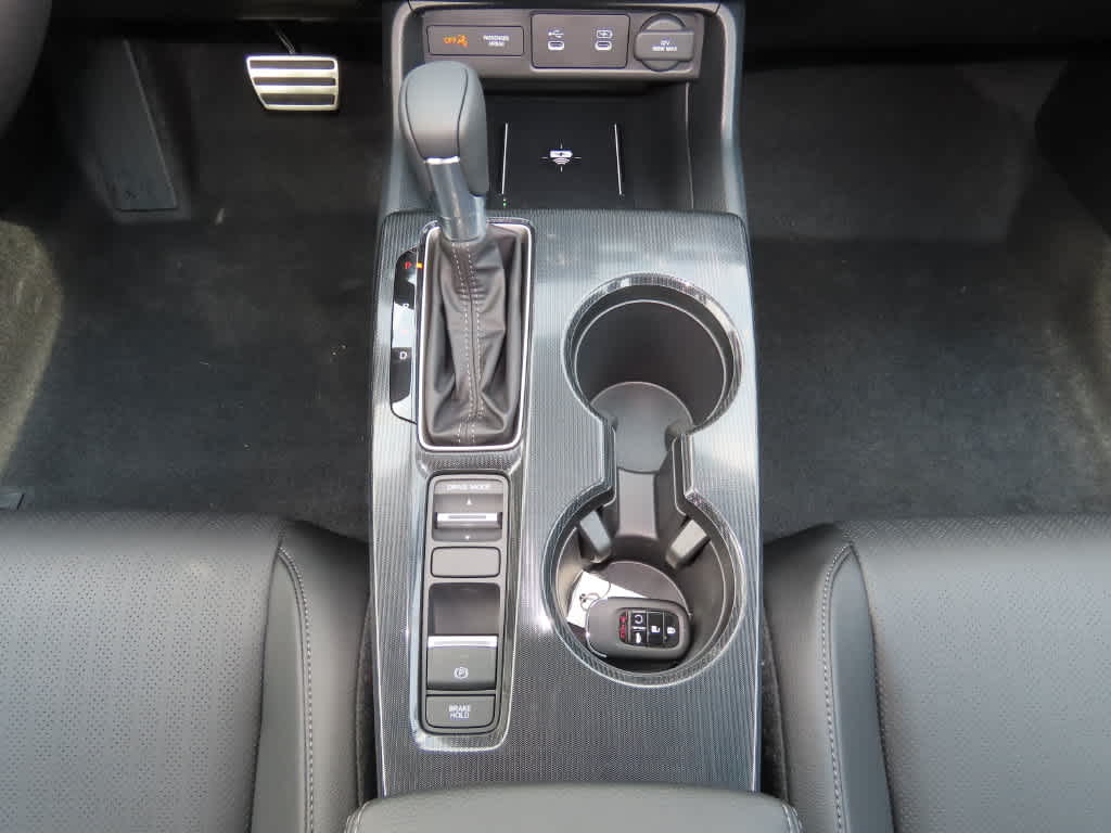 2026 Honda Civic Hatchback Hybrid Sport Touring