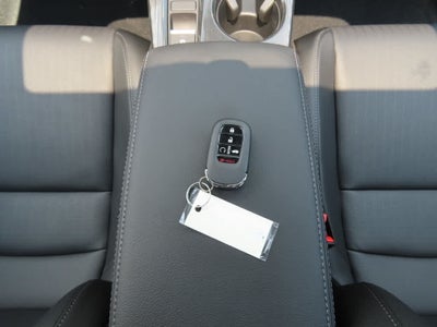 2026 Honda Civic Hatchback Hybrid Sport Touring
