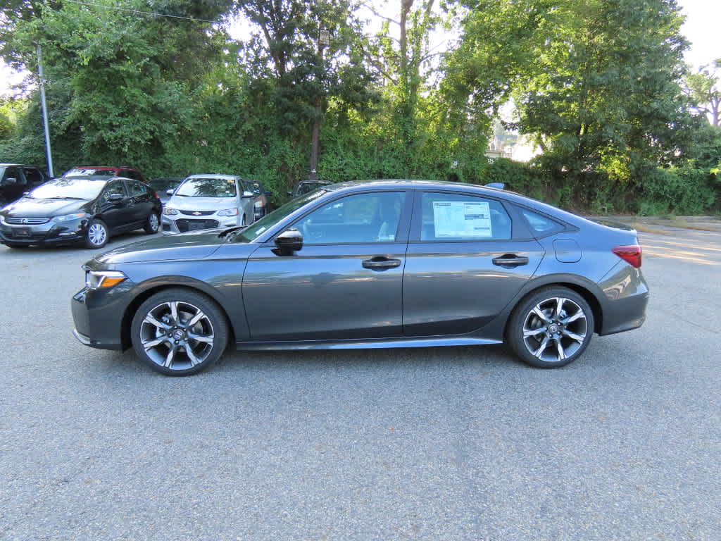 2026 Honda Civic Hatchback Hybrid Sport Touring