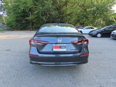 2026 Honda Civic Hatchback Hybrid Sport Touring
