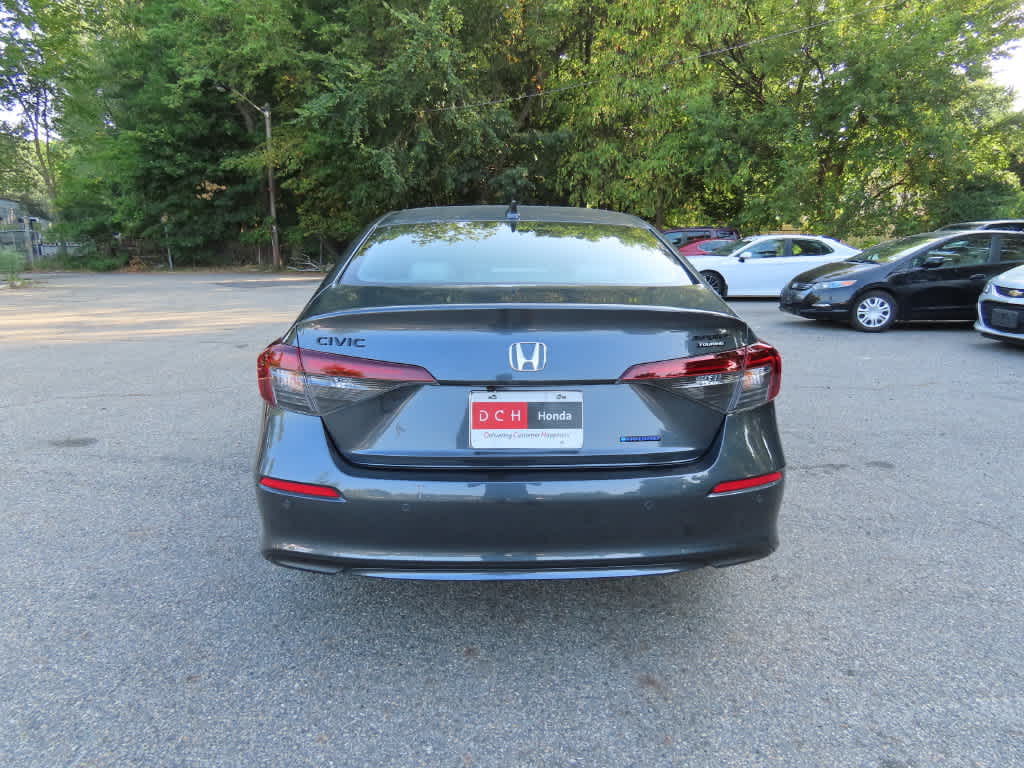 2026 Honda Civic Hatchback Hybrid Sport Touring