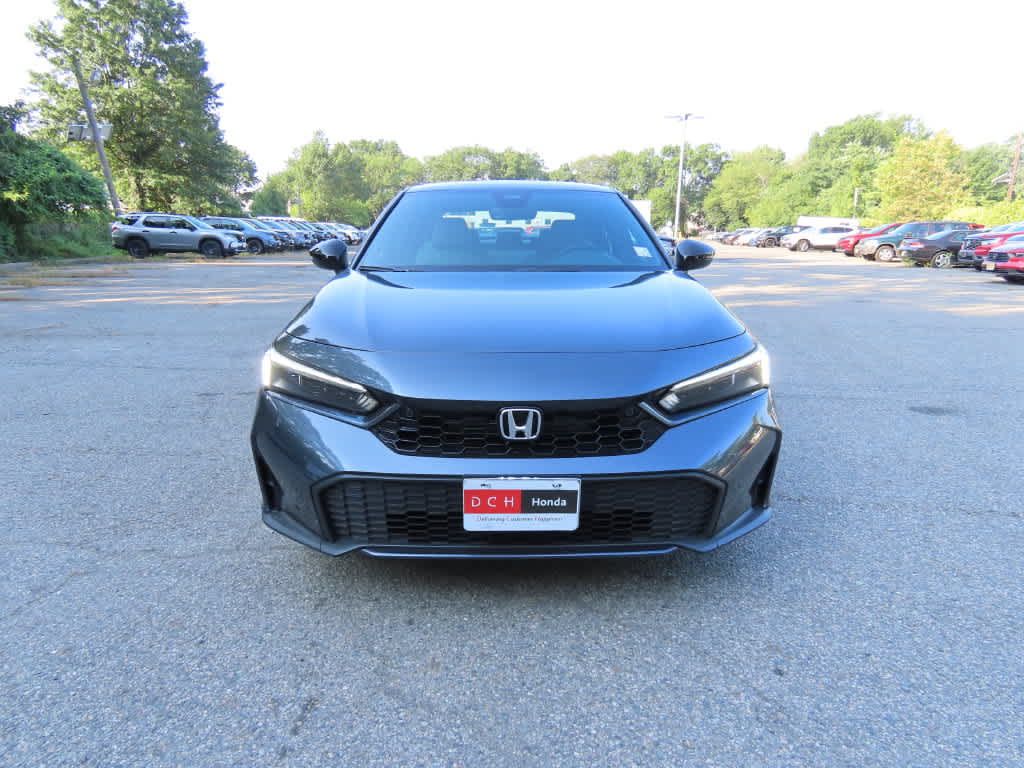 2026 Honda Civic Hatchback Hybrid Sport Touring