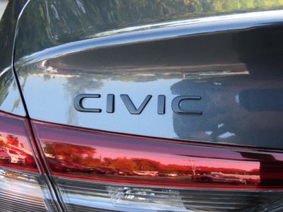 2026 Honda Civic Hatchback Hybrid Sport Touring