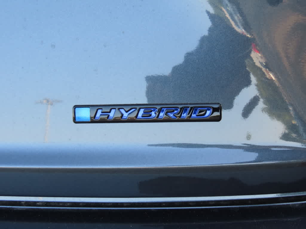 2026 Honda Civic Hatchback Hybrid Sport Touring