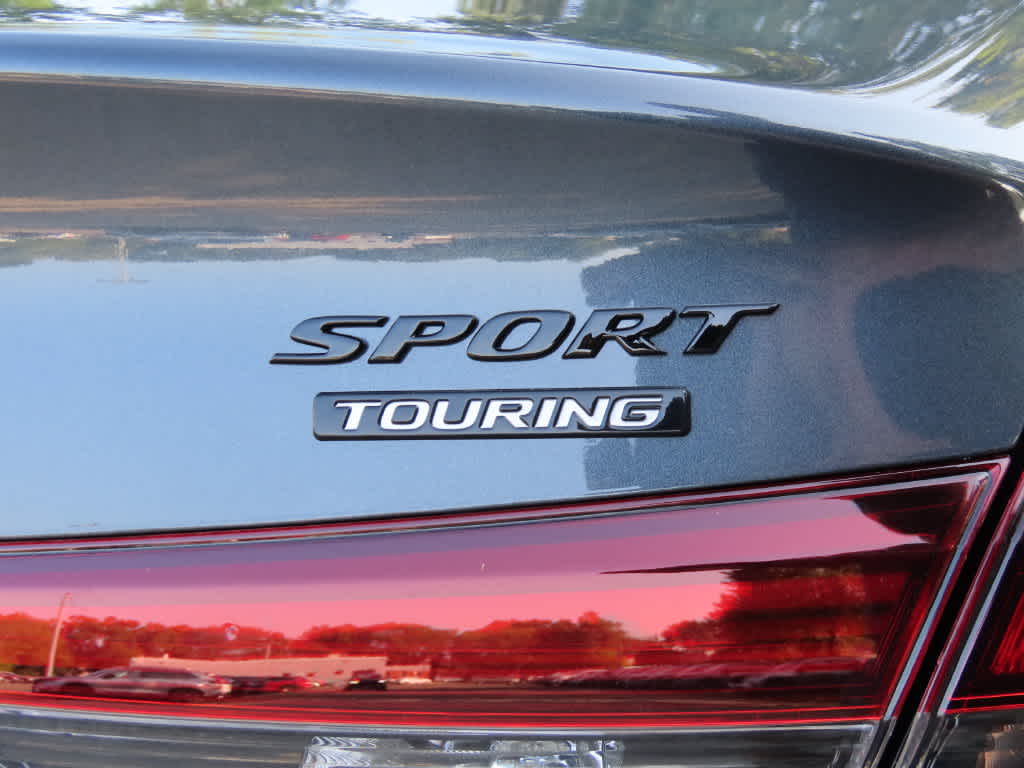 2026 Honda Civic Hatchback Hybrid Sport Touring