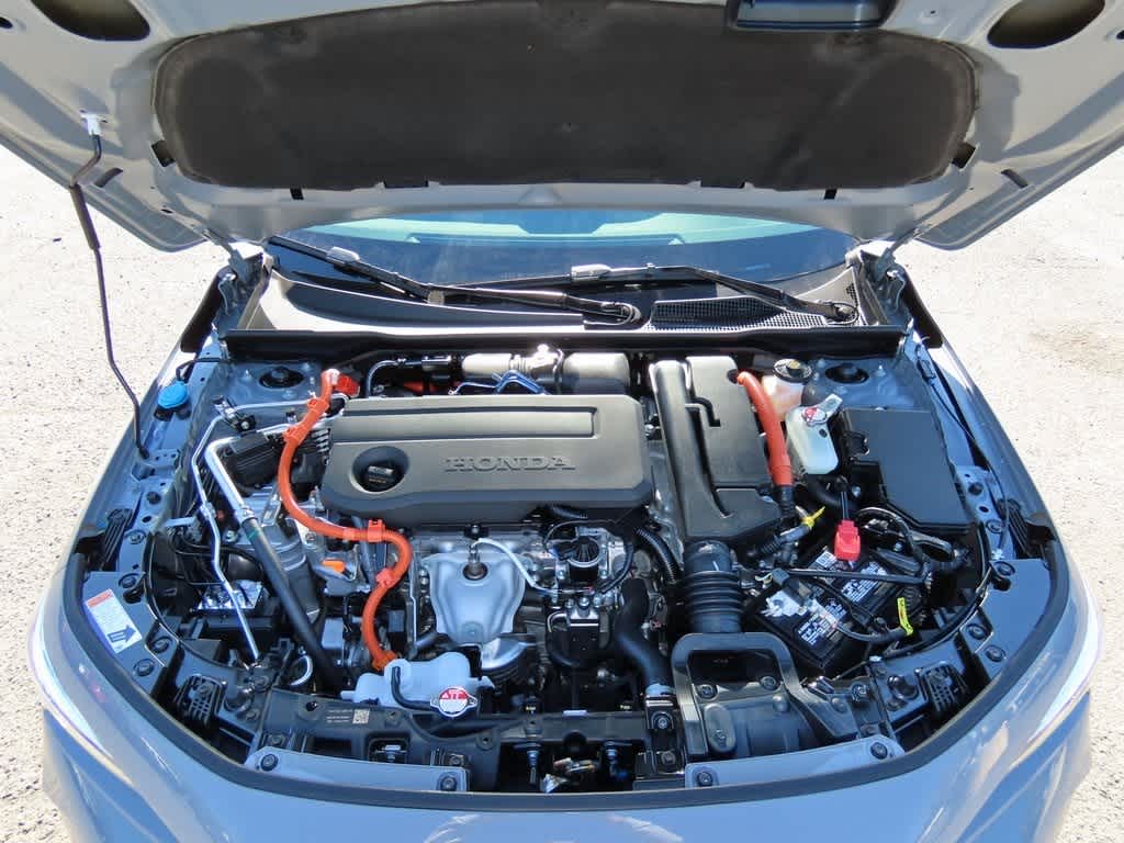 2026 Honda Civic Hatchback Hybrid Sport Touring