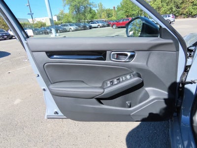 2026 Honda Civic Hatchback Hybrid Sport Touring