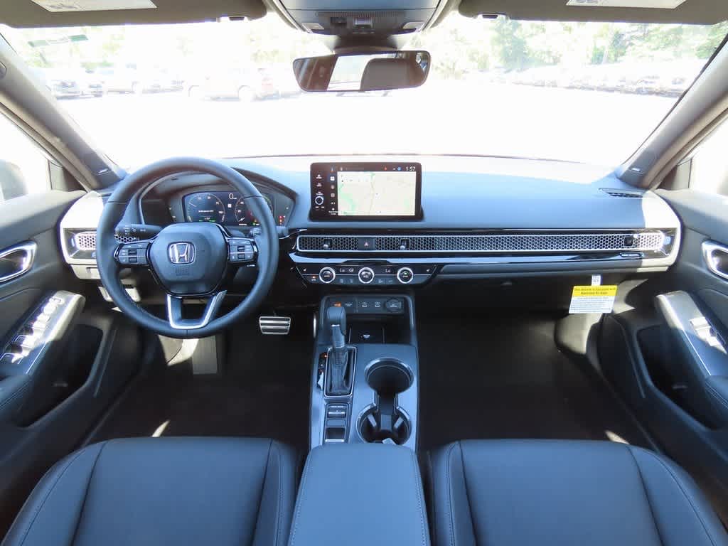 2026 Honda Civic Hatchback Hybrid Sport Touring