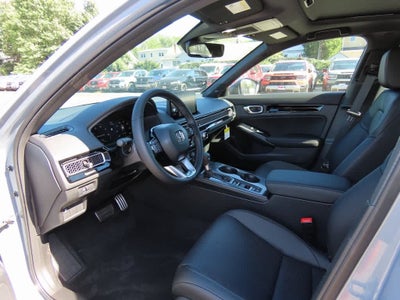 2026 Honda Civic Hatchback Hybrid Sport Touring