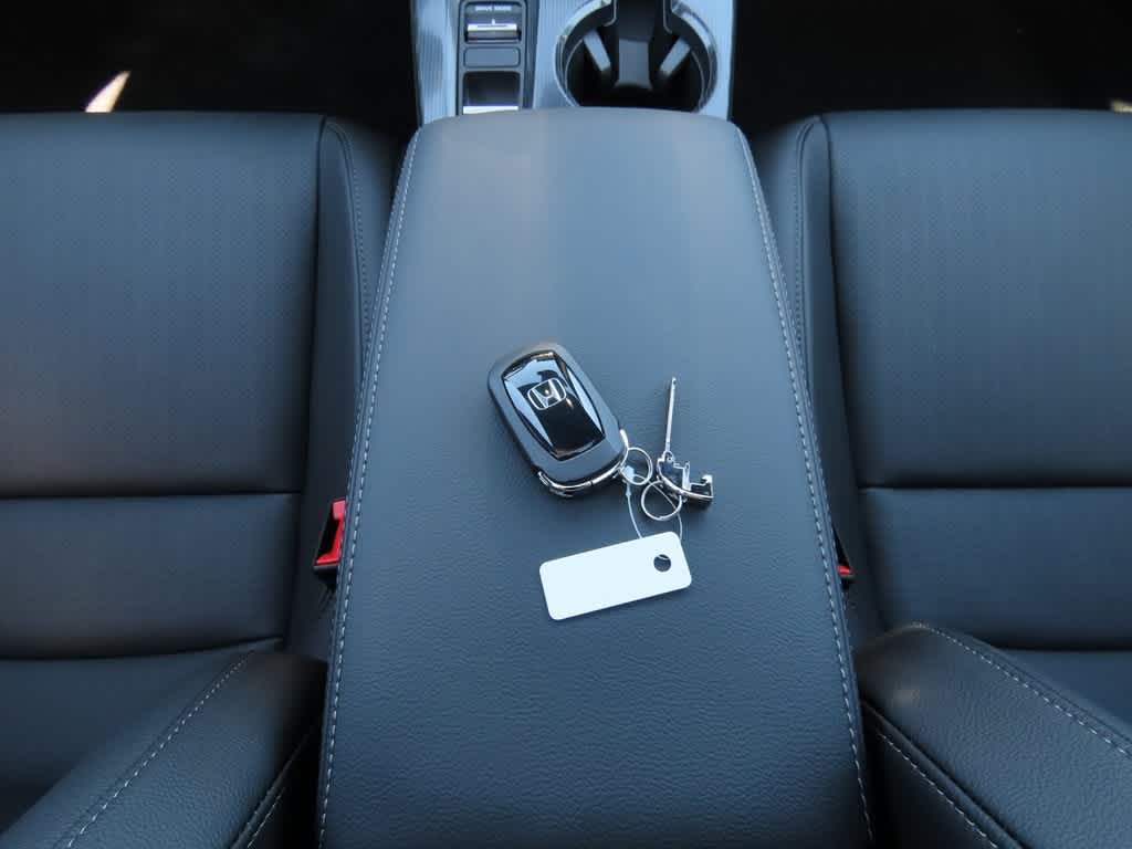 2026 Honda Civic Hatchback Hybrid Sport Touring