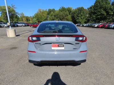 2026 Honda Civic Hatchback Hybrid Sport Touring