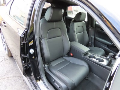 2026 Honda Civic Hatchback Hybrid Sport Touring