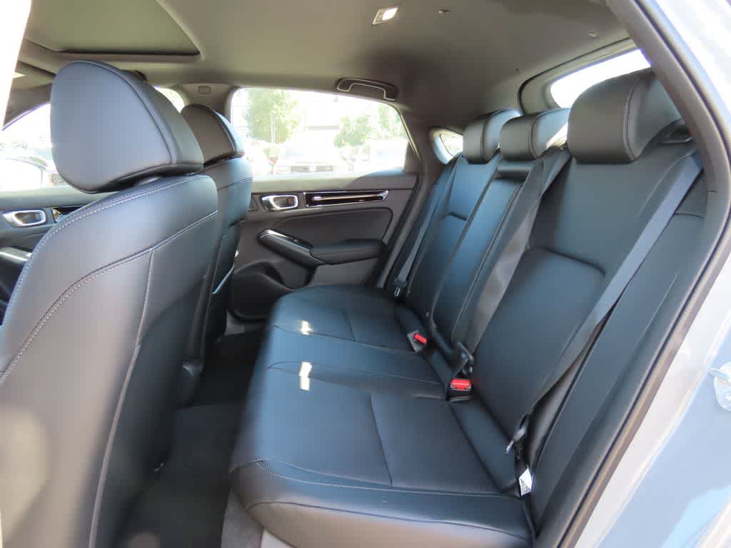 2026 Honda Civic Hatchback Hybrid Sport Touring