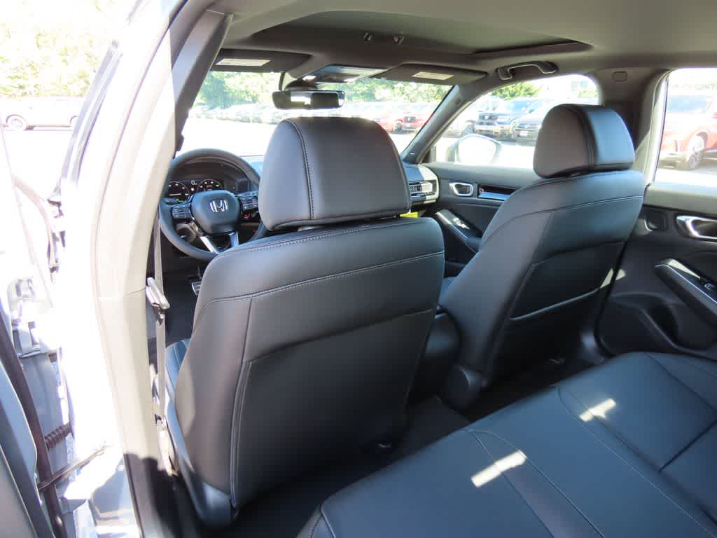2026 Honda Civic Hatchback Hybrid Sport Touring