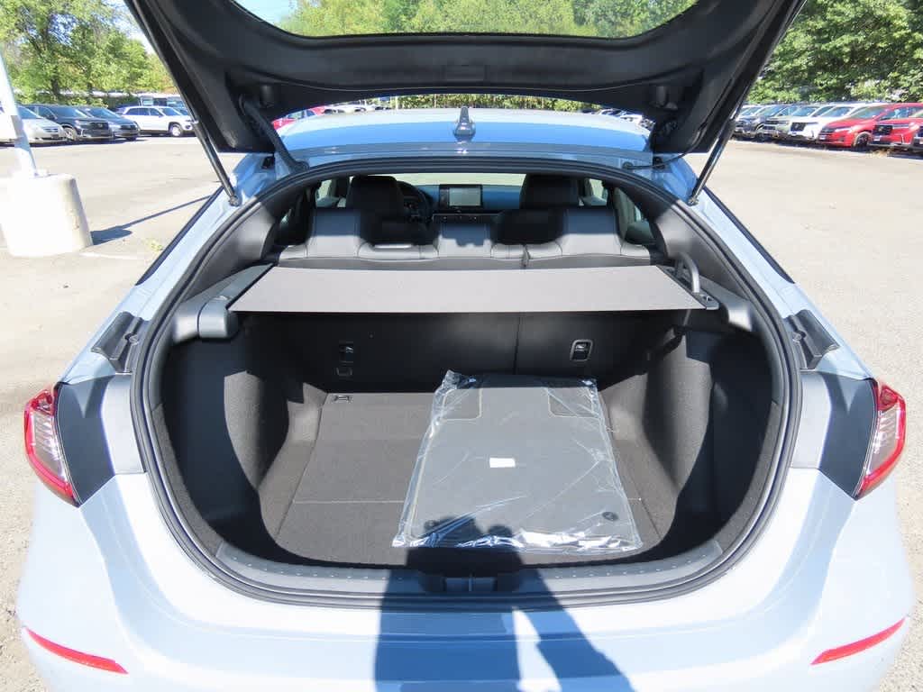 2026 Honda Civic Hatchback Hybrid Sport Touring