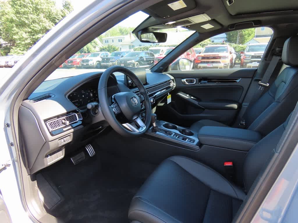 2026 Honda Civic Hatchback Hybrid Sport Touring