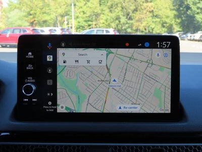 2026 Honda Civic Hatchback Hybrid Sport Touring