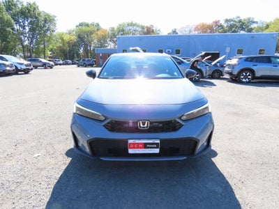 2026 Honda Civic Hatchback Hybrid Sport Touring