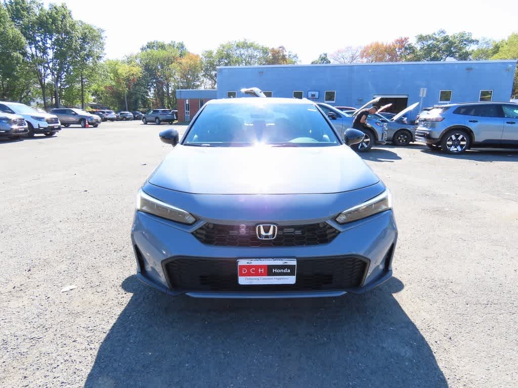 2026 Honda Civic Hatchback Hybrid Sport Touring