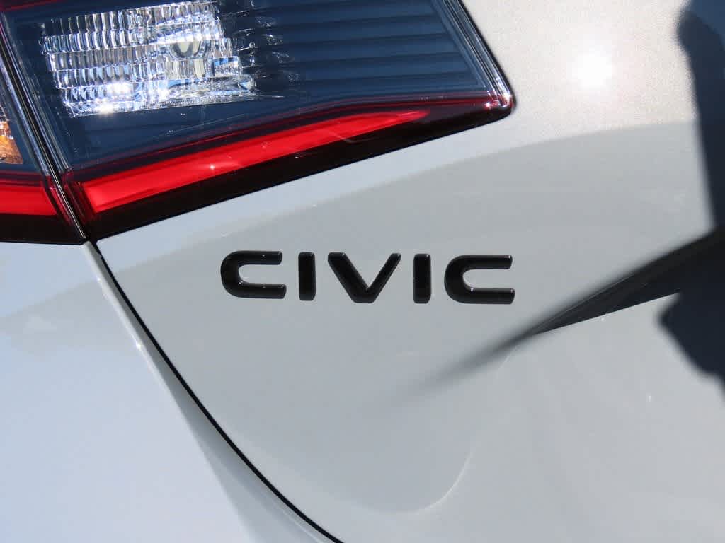 2026 Honda Civic Hatchback Hybrid Sport Touring