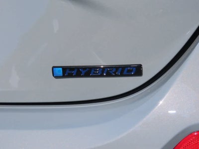 2026 Honda Civic Hatchback Hybrid Sport Touring