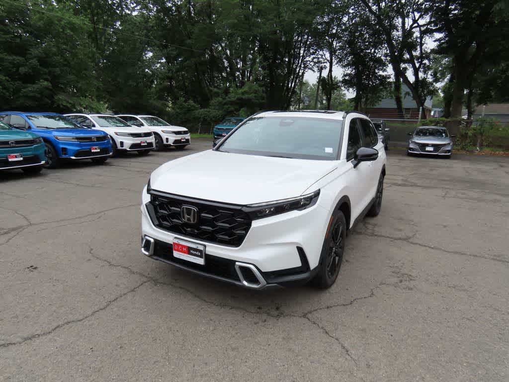 2026 Honda Civic Sport Touring Hybrid CVT's photo