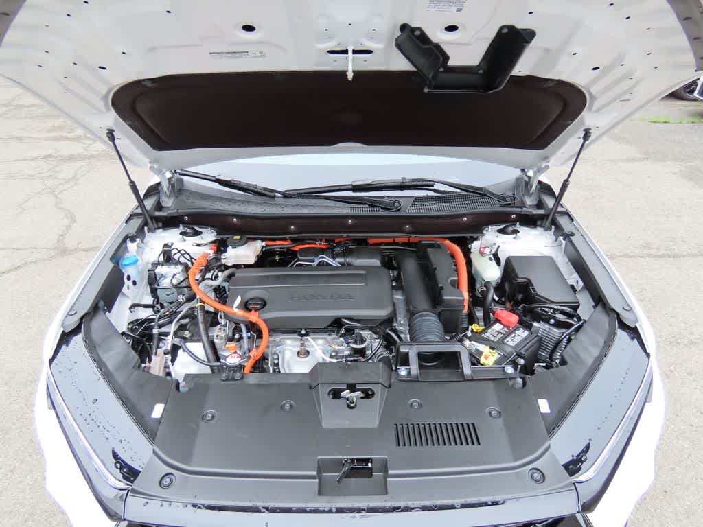 2026 Honda Civic Hatchback Hybrid Sport Touring