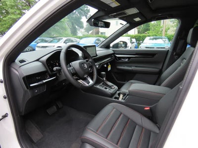 2026 Honda Civic Hatchback Hybrid Sport Touring