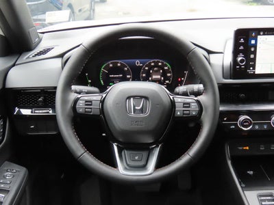 2026 Honda Civic Hatchback Hybrid Sport Touring