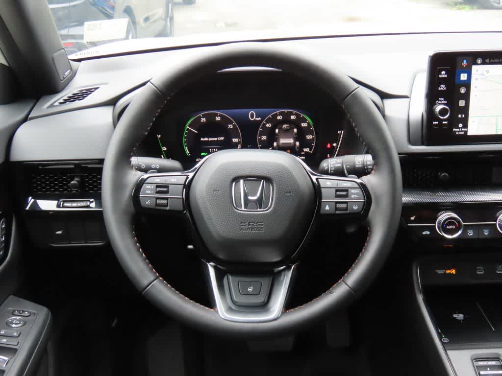 2026 Honda Civic Hatchback Hybrid Sport Touring
