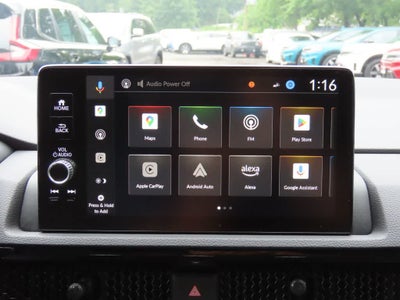2026 Honda Civic Hatchback Hybrid Sport Touring